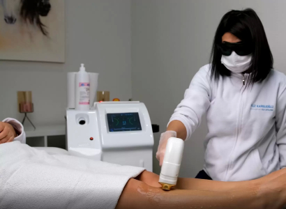 Diode Lazer Epilasyon: Pürüzsüz Bir Cilt İçin Kalıcı Çözüm